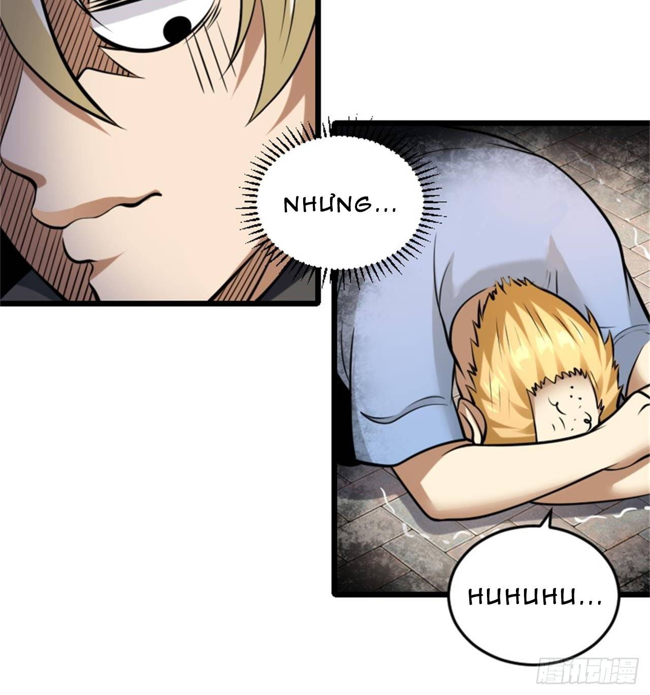 Nguyên Lai Ta Là Chí Tôn Tiên Giới: Chapter 8