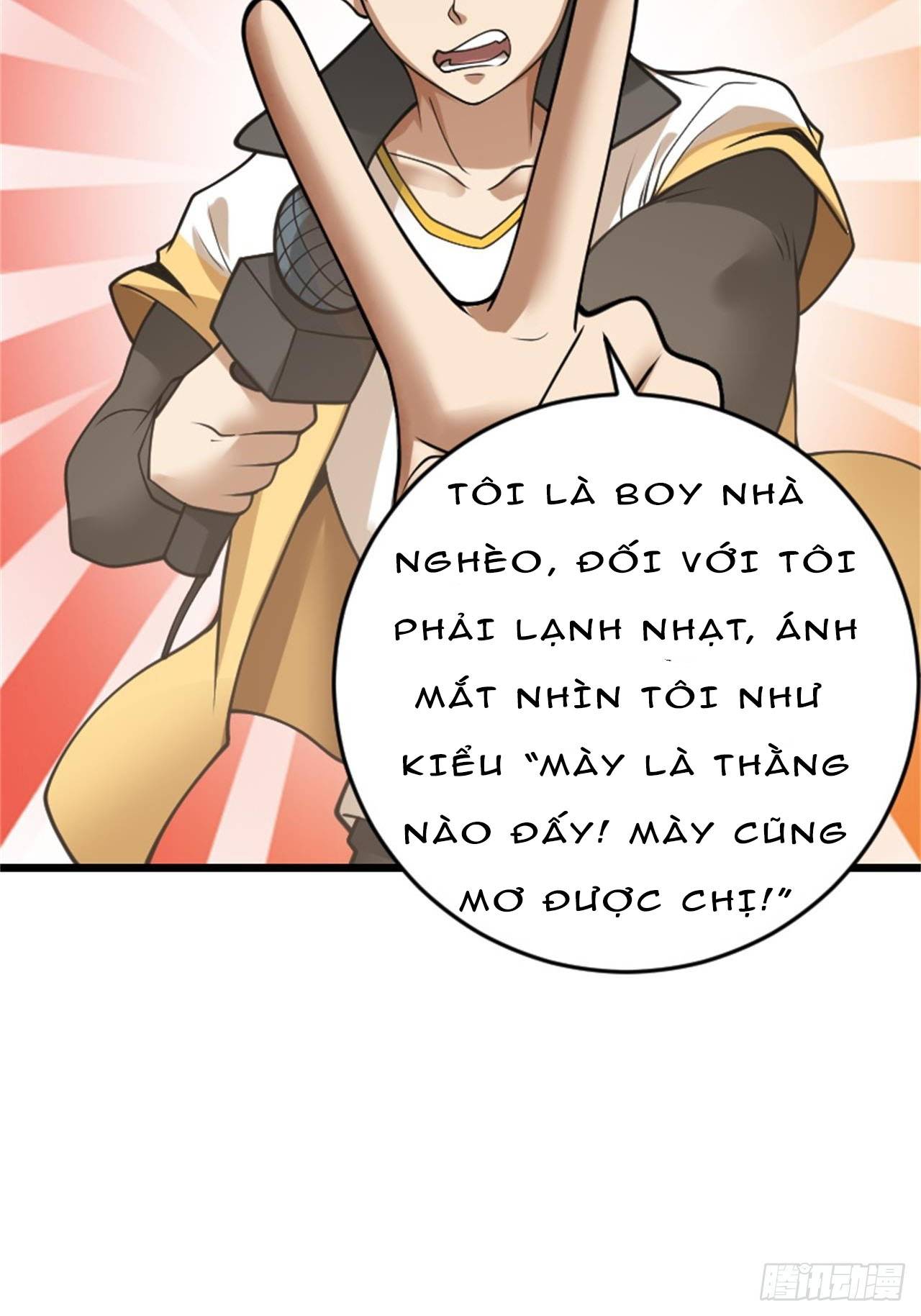 Nguyên Lai Ta Là Chí Tôn Tiên Giới: Chapter 8