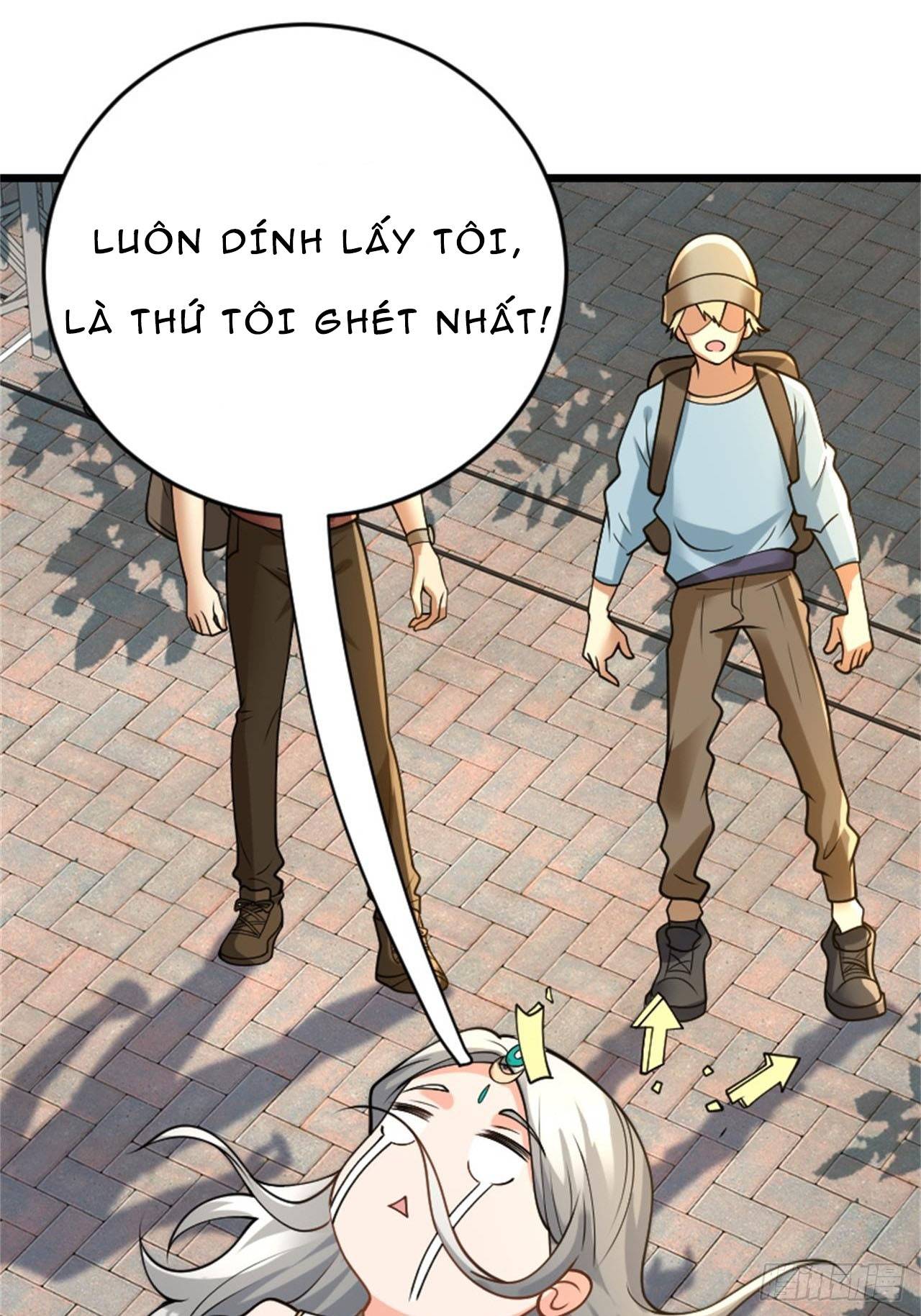 Nguyên Lai Ta Là Chí Tôn Tiên Giới: Chapter 8