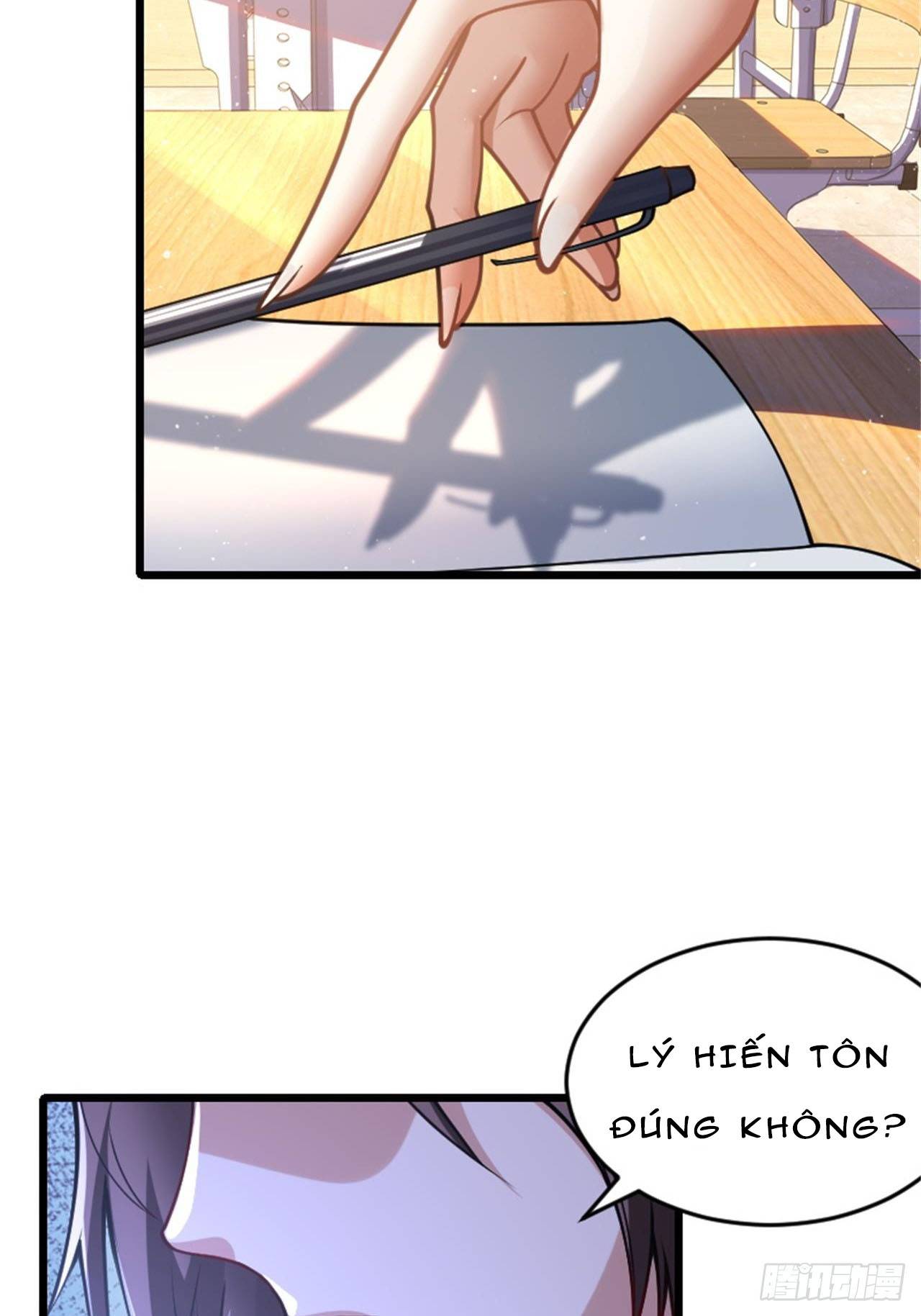 Nguyên Lai Ta Là Chí Tôn Tiên Giới: Chapter 8