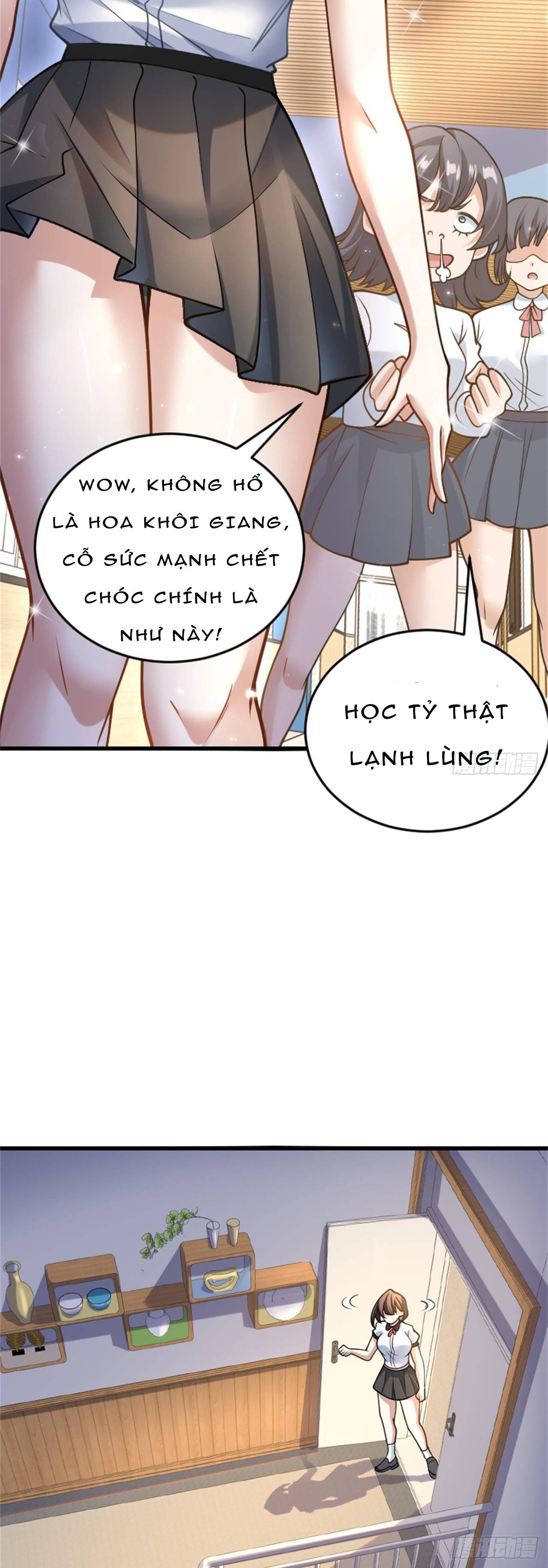 Nguyên Lai Ta Là Chí Tôn Tiên Giới: Chapter 8