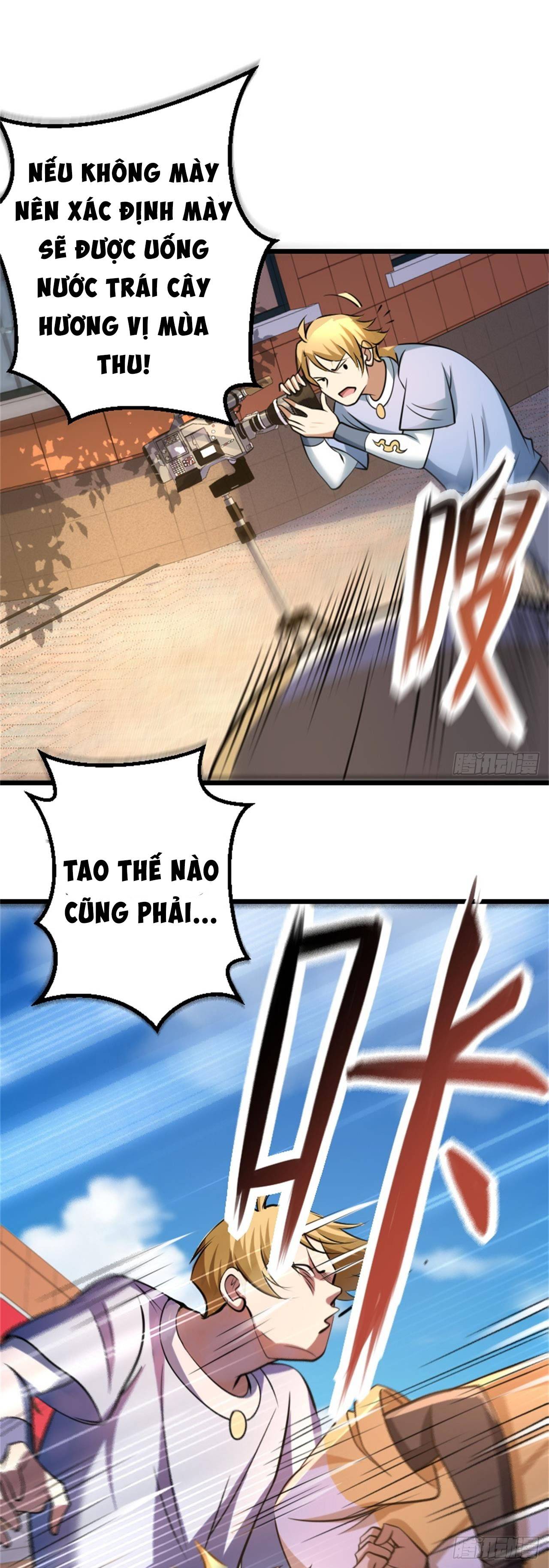 Nguyên Lai Ta Là Chí Tôn Tiên Giới: Chapter 8