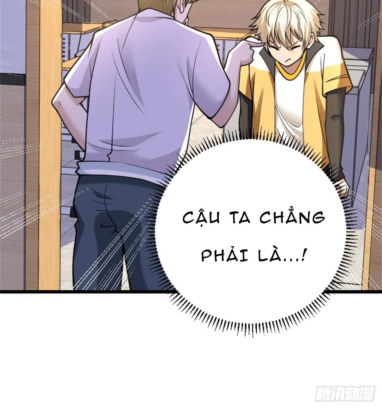 Nguyên Lai Ta Là Chí Tôn Tiên Giới: Chapter 8