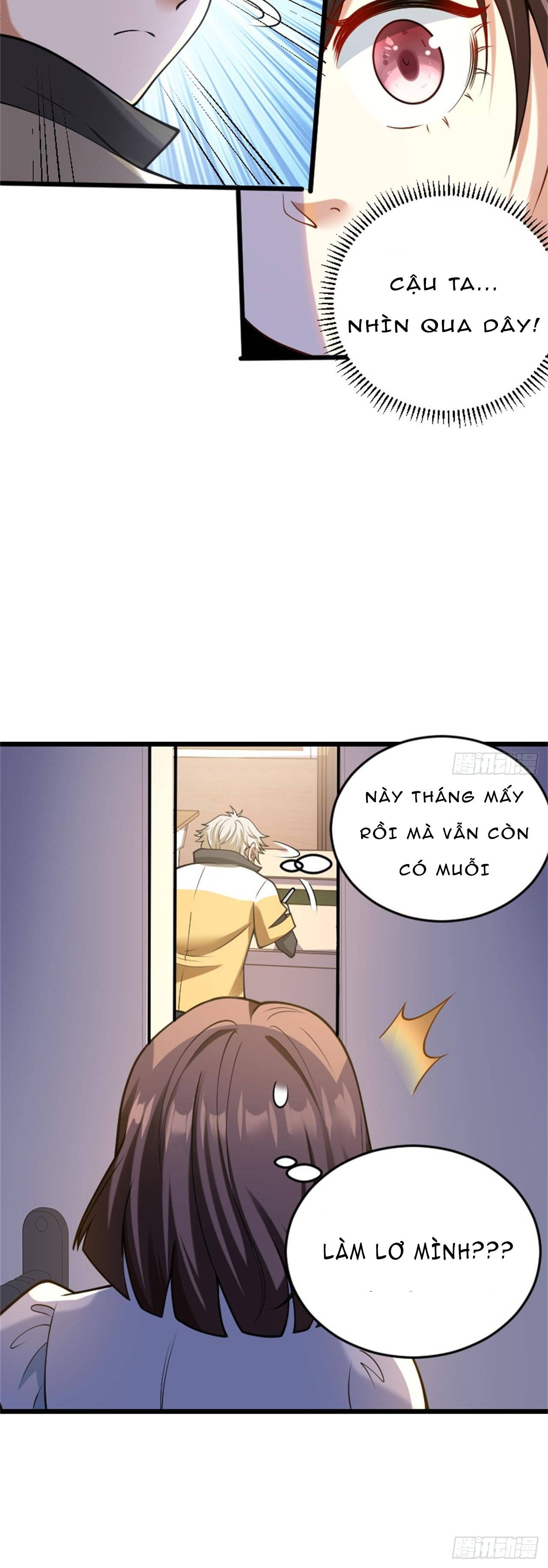 Nguyên Lai Ta Là Chí Tôn Tiên Giới: Chapter 8