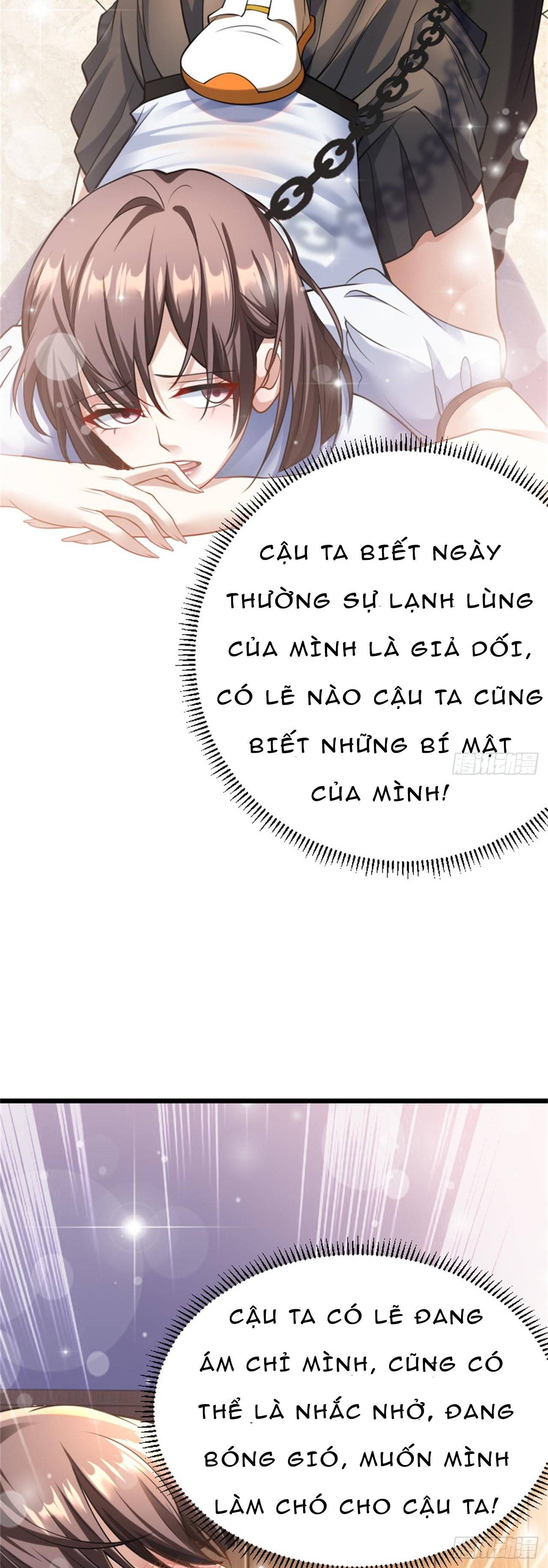 Nguyên Lai Ta Là Chí Tôn Tiên Giới: Chapter 8