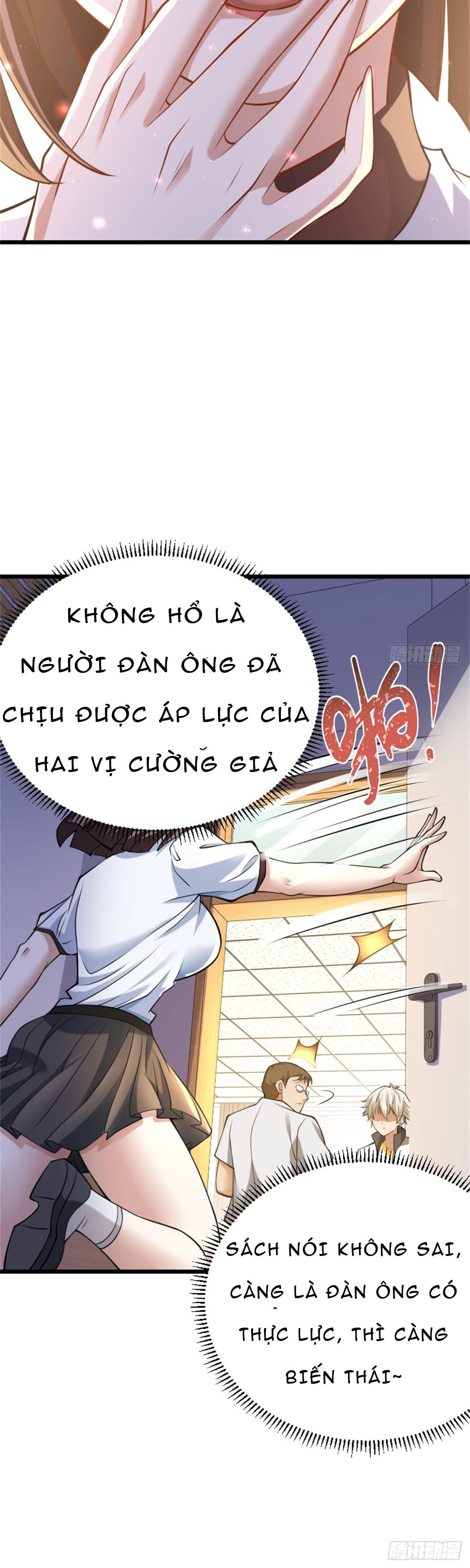 Nguyên Lai Ta Là Chí Tôn Tiên Giới: Chapter 8