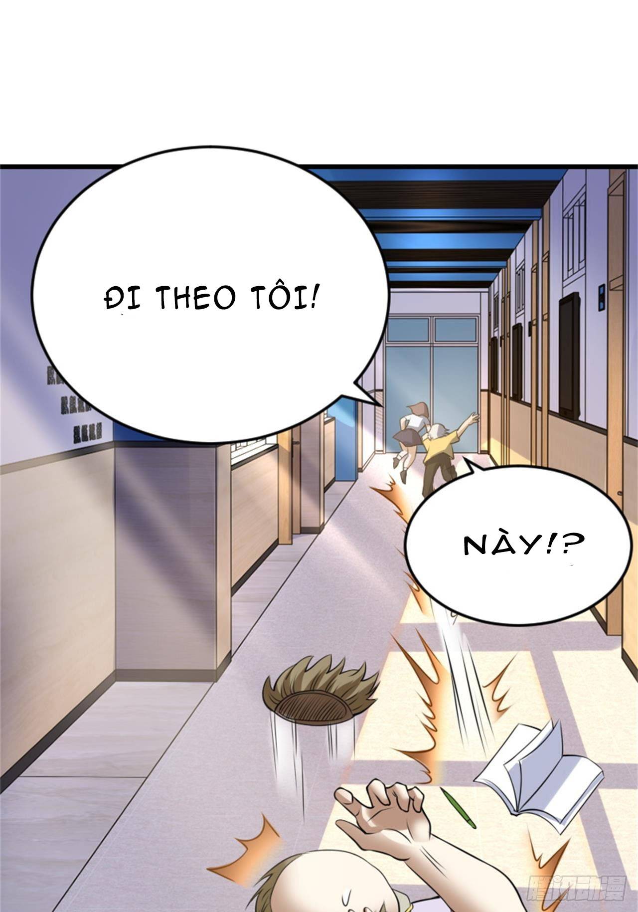 Nguyên Lai Ta Là Chí Tôn Tiên Giới: Chapter 8