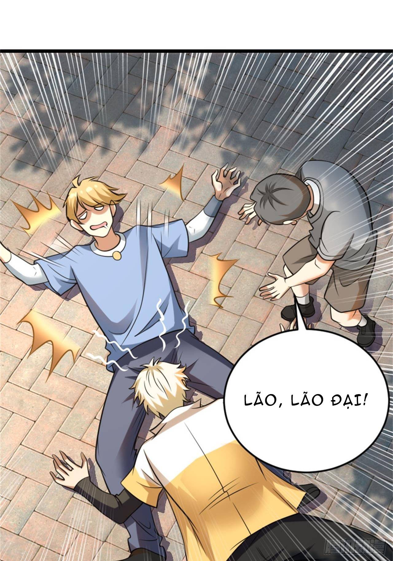 Nguyên Lai Ta Là Chí Tôn Tiên Giới: Chapter 8