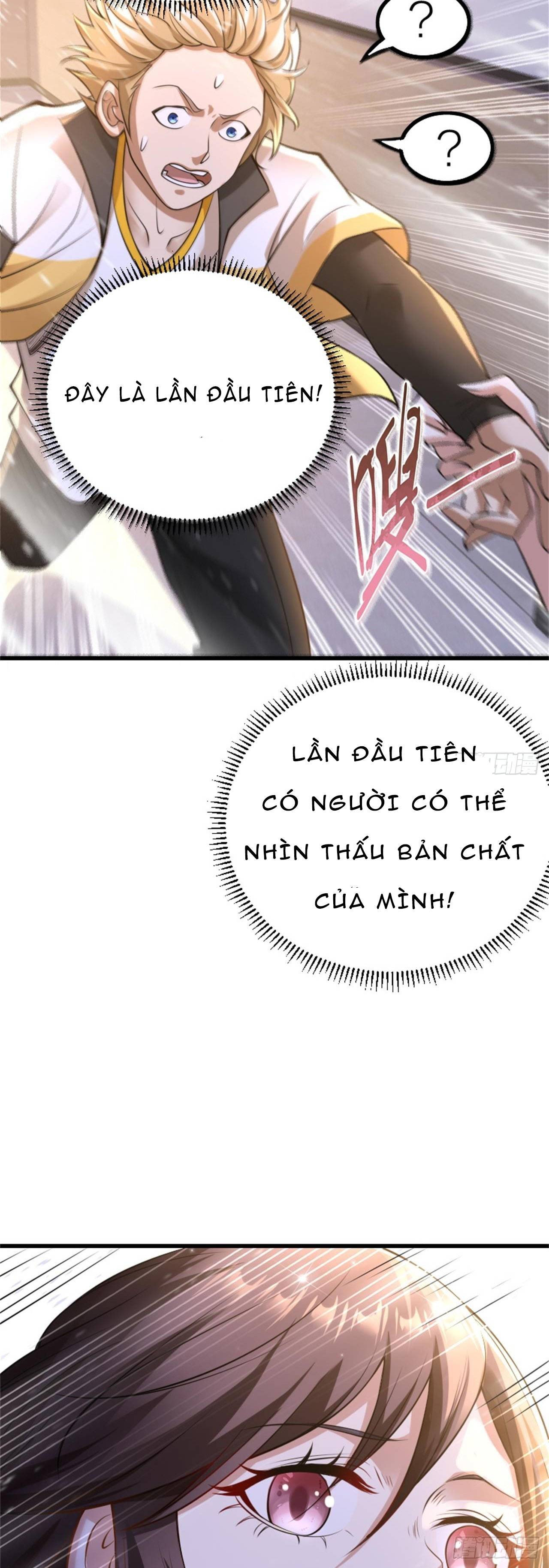 Nguyên Lai Ta Là Chí Tôn Tiên Giới: Chapter 8