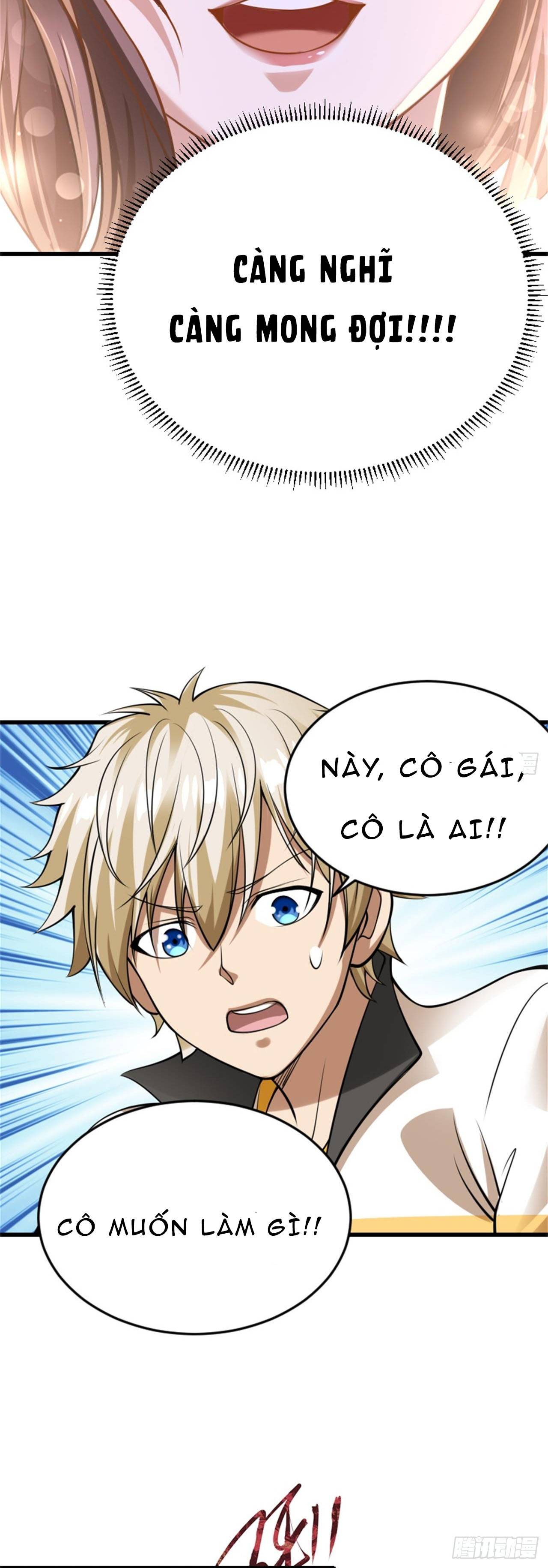 Nguyên Lai Ta Là Chí Tôn Tiên Giới: Chapter 8