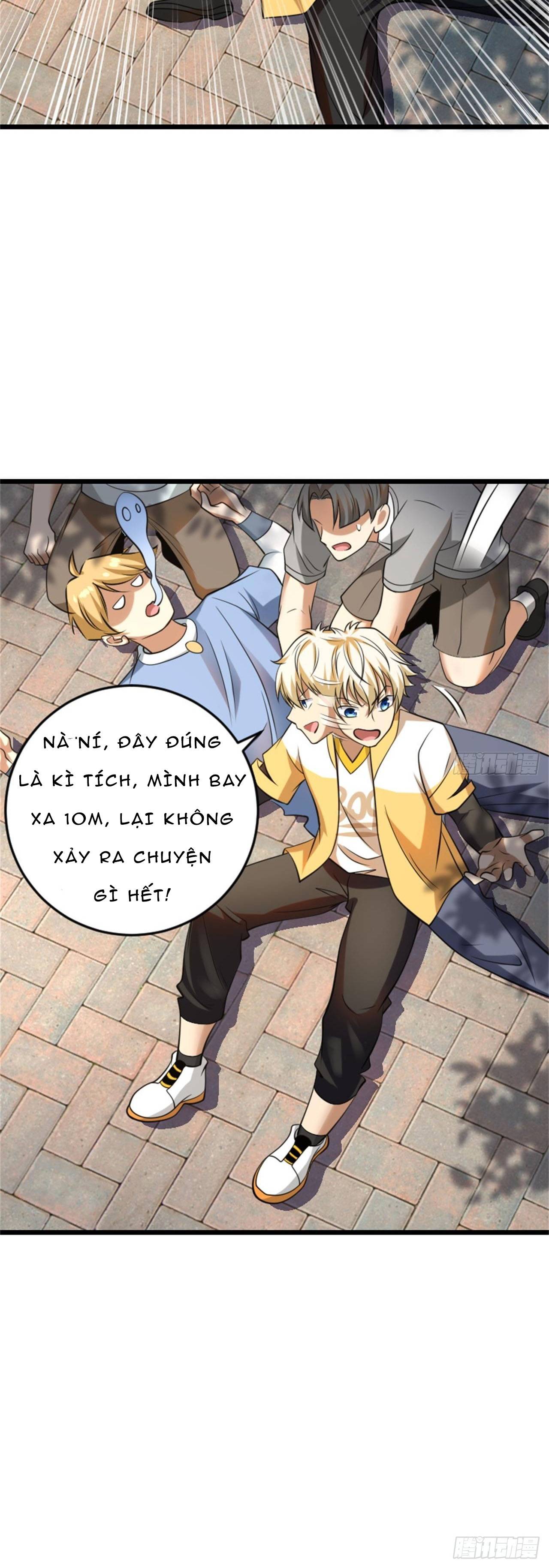 Nguyên Lai Ta Là Chí Tôn Tiên Giới: Chapter 8