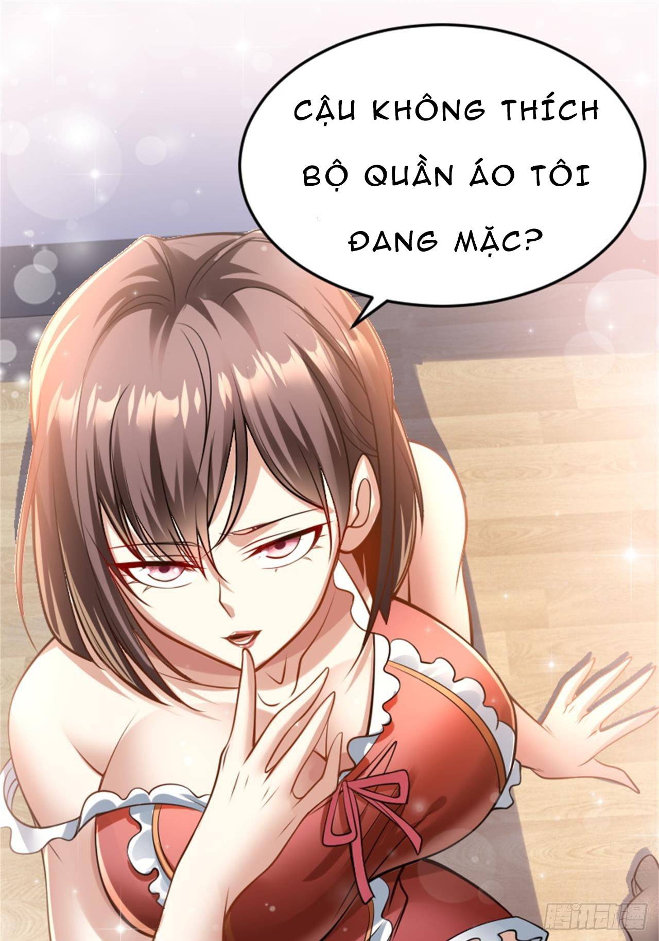 Nguyên Lai Ta Là Chí Tôn Tiên Giới: Chapter 8