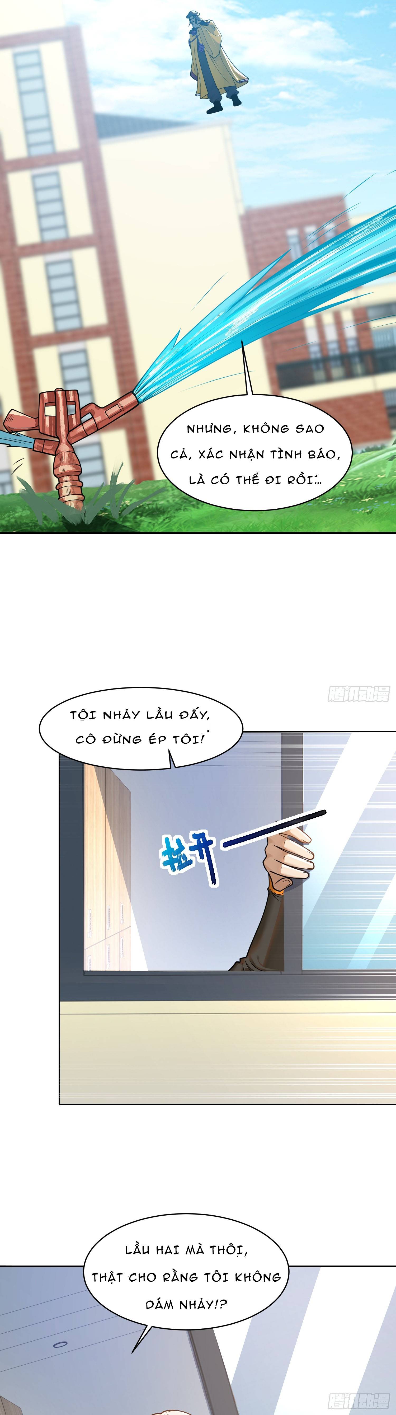 Nguyên Lai Ta Là Chí Tôn Tiên Giới: Chapter 9