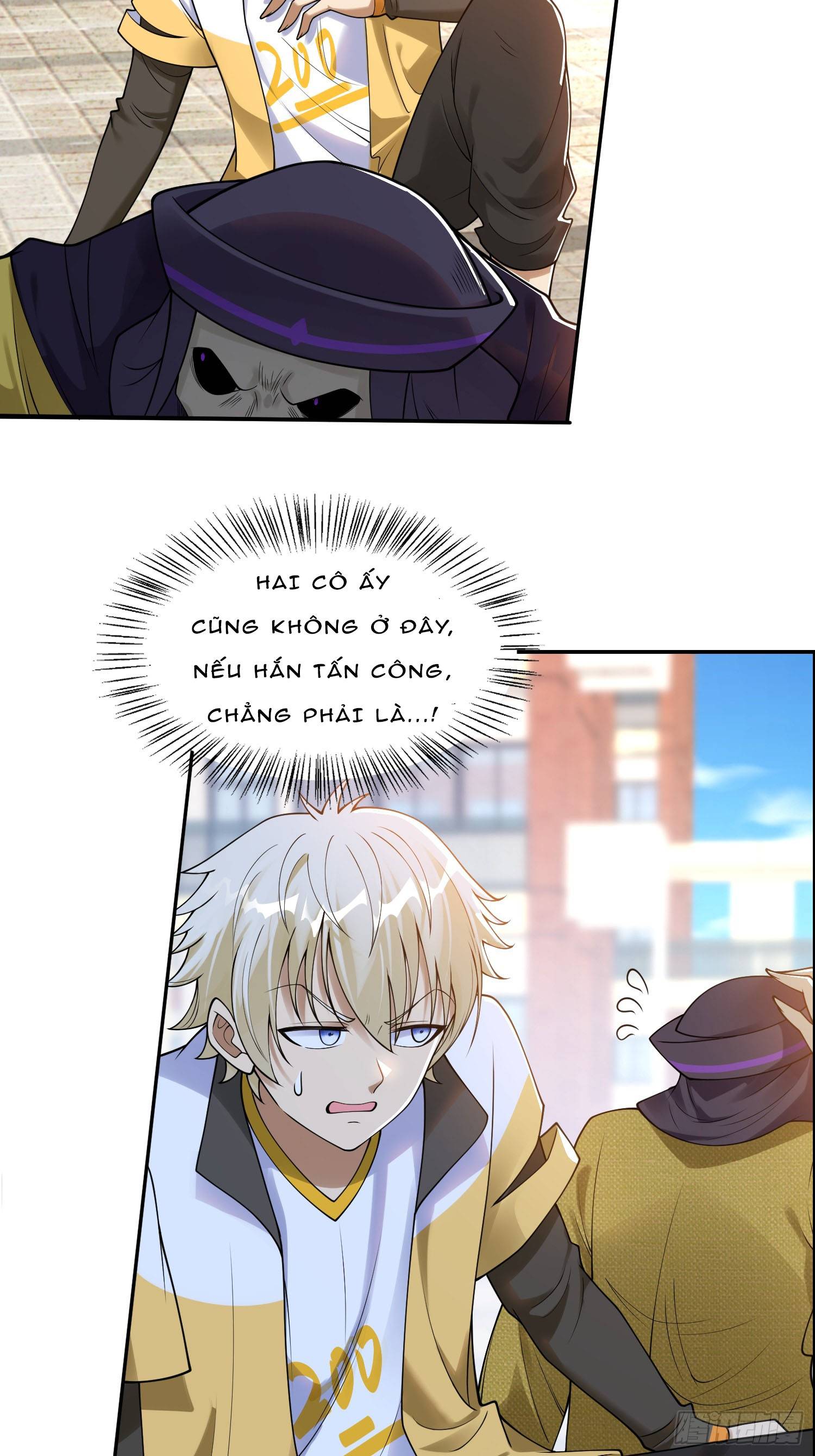 Nguyên Lai Ta Là Chí Tôn Tiên Giới: Chapter 9