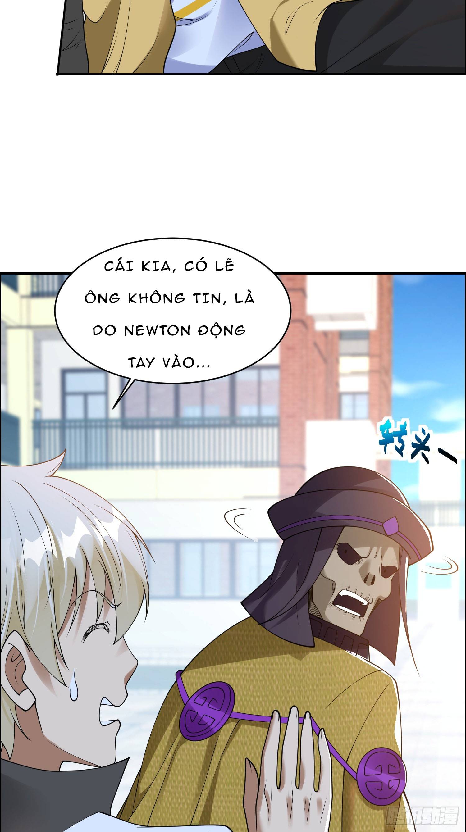 Nguyên Lai Ta Là Chí Tôn Tiên Giới: Chapter 9