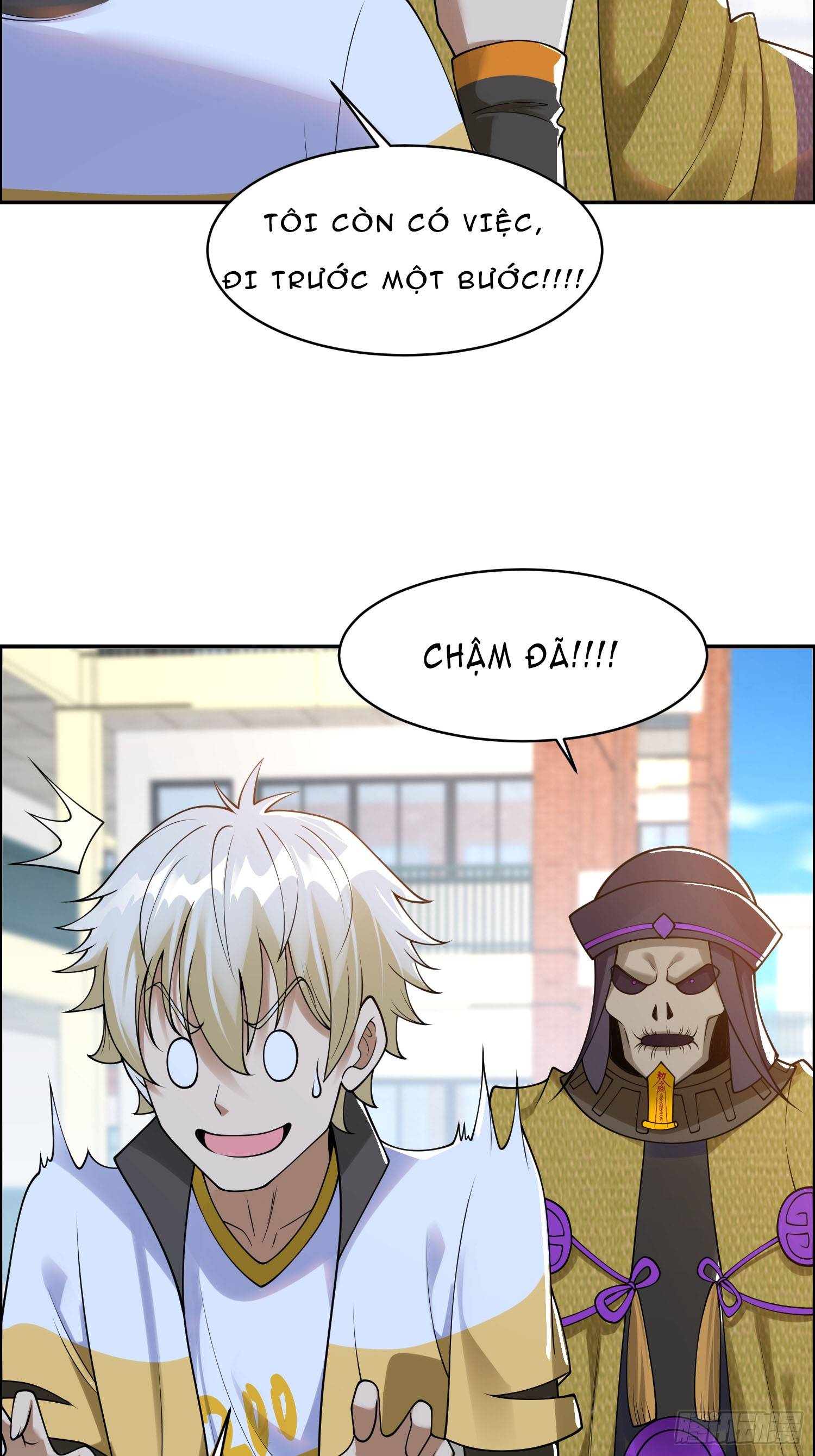 Nguyên Lai Ta Là Chí Tôn Tiên Giới: Chapter 9