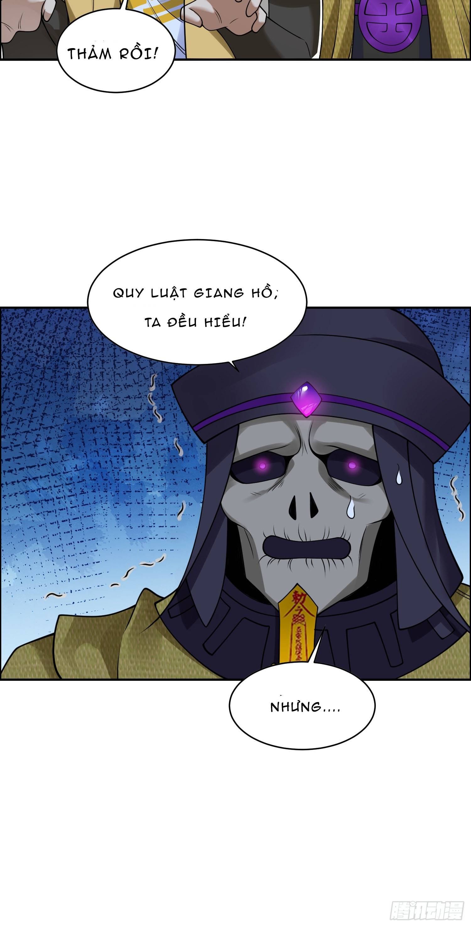 Nguyên Lai Ta Là Chí Tôn Tiên Giới: Chapter 9
