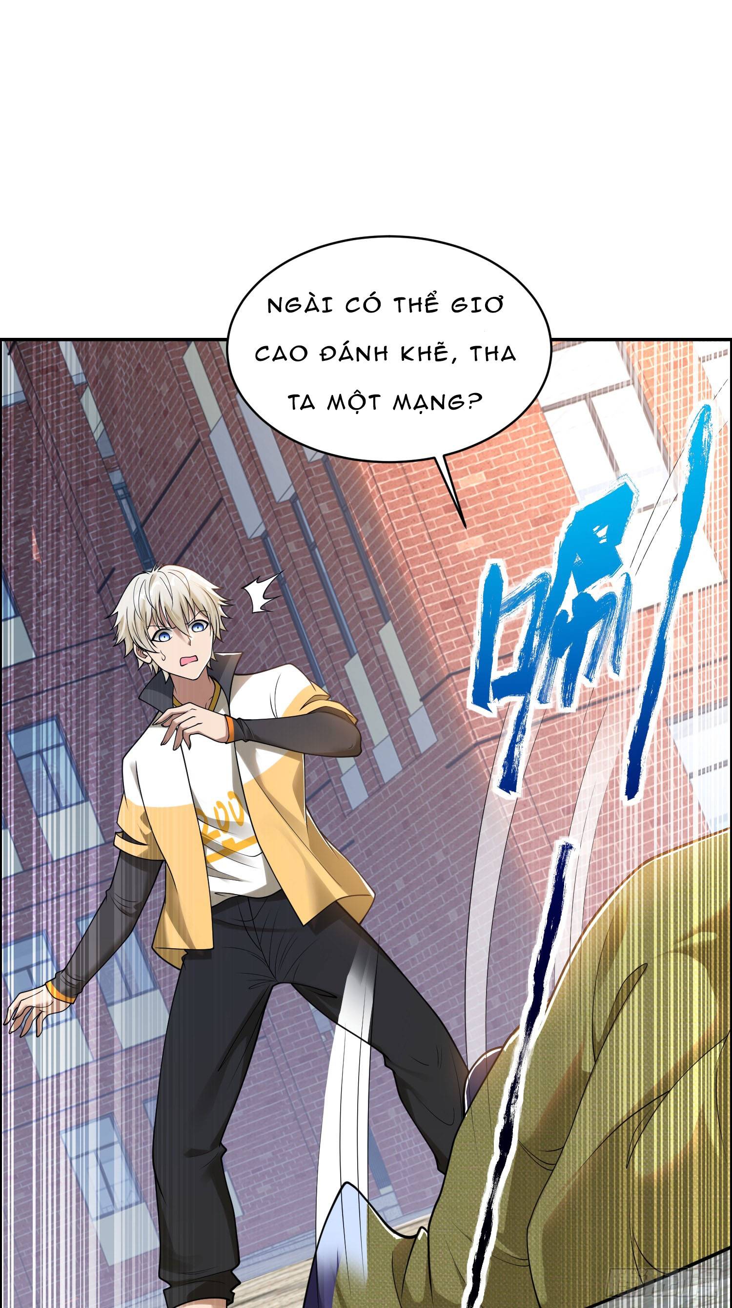 Nguyên Lai Ta Là Chí Tôn Tiên Giới: Chapter 9