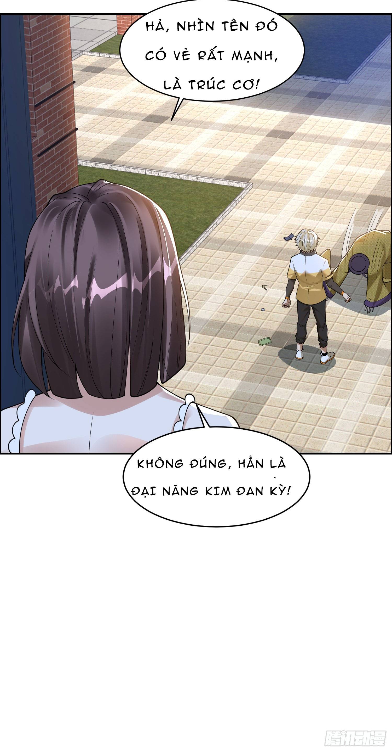 Nguyên Lai Ta Là Chí Tôn Tiên Giới: Chapter 9