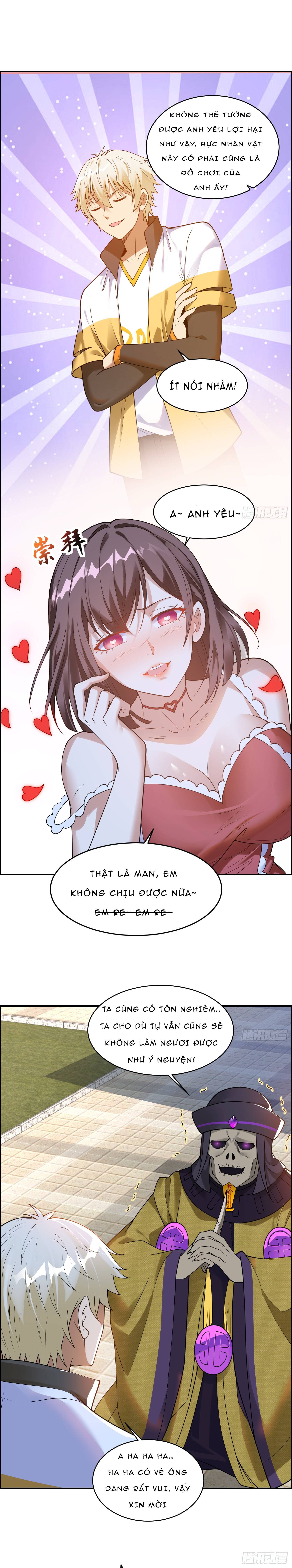 Nguyên Lai Ta Là Chí Tôn Tiên Giới: Chapter 9