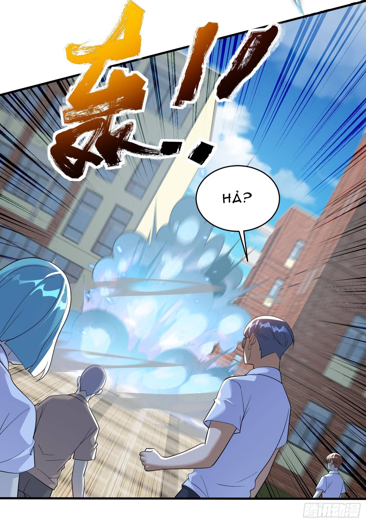 Nguyên Lai Ta Là Chí Tôn Tiên Giới: Chapter 9