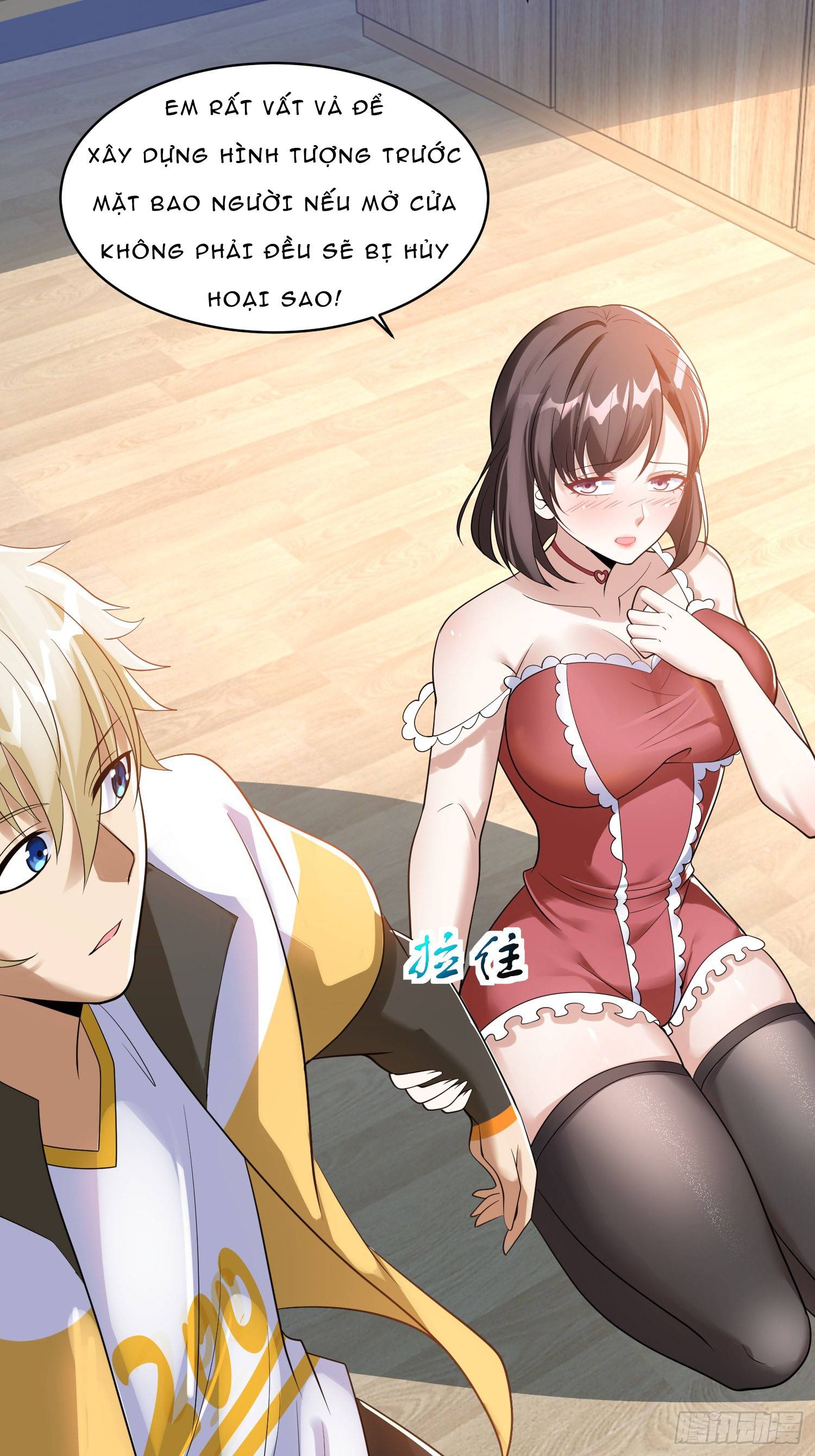 Nguyên Lai Ta Là Chí Tôn Tiên Giới: Chapter 9