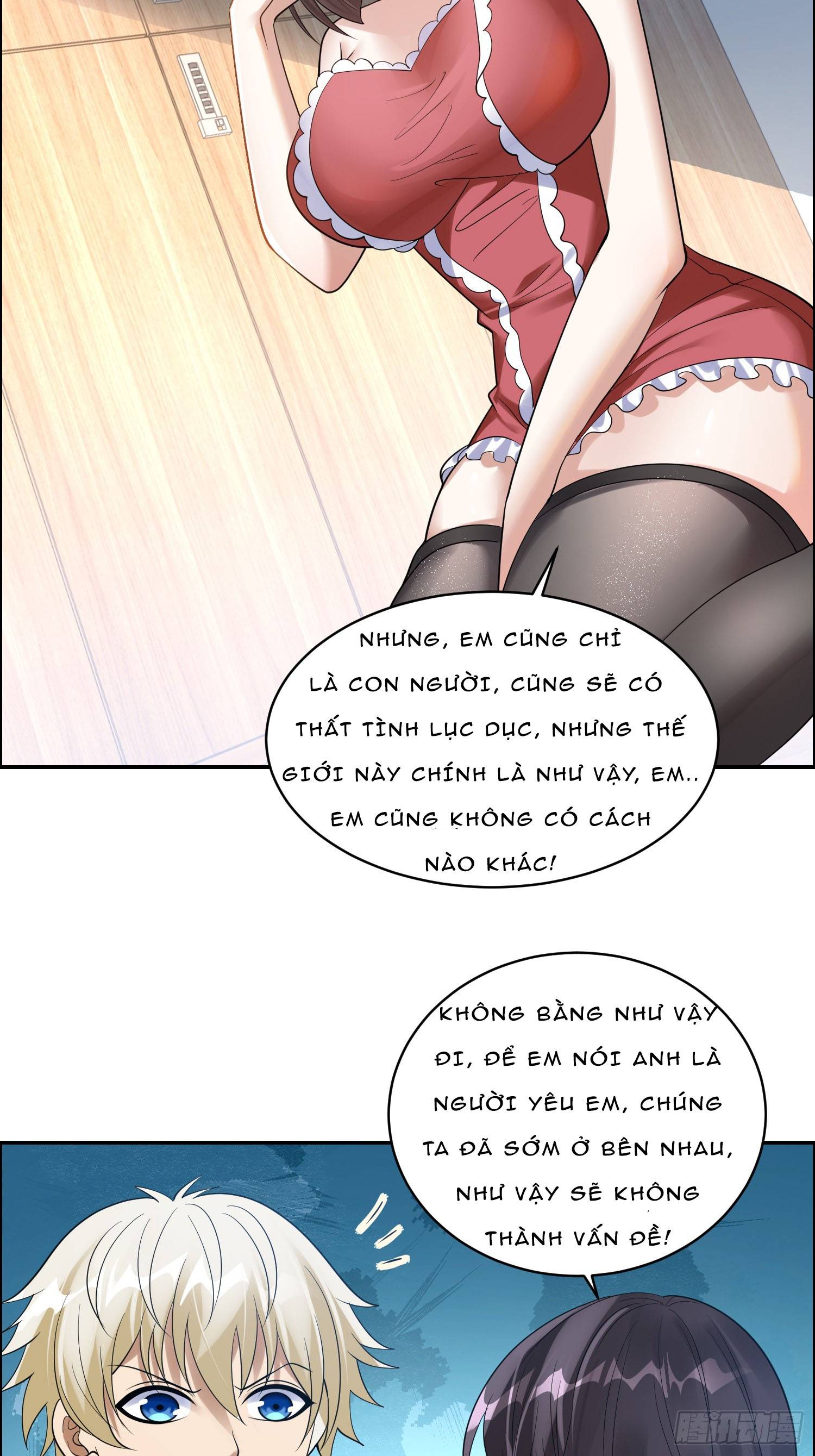 Nguyên Lai Ta Là Chí Tôn Tiên Giới: Chapter 9