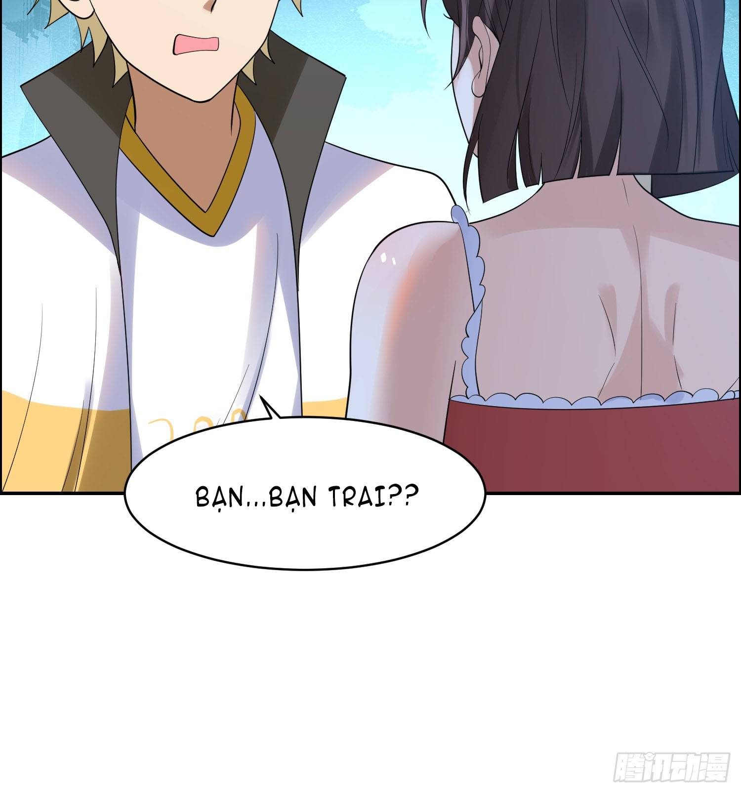 Nguyên Lai Ta Là Chí Tôn Tiên Giới: Chapter 9