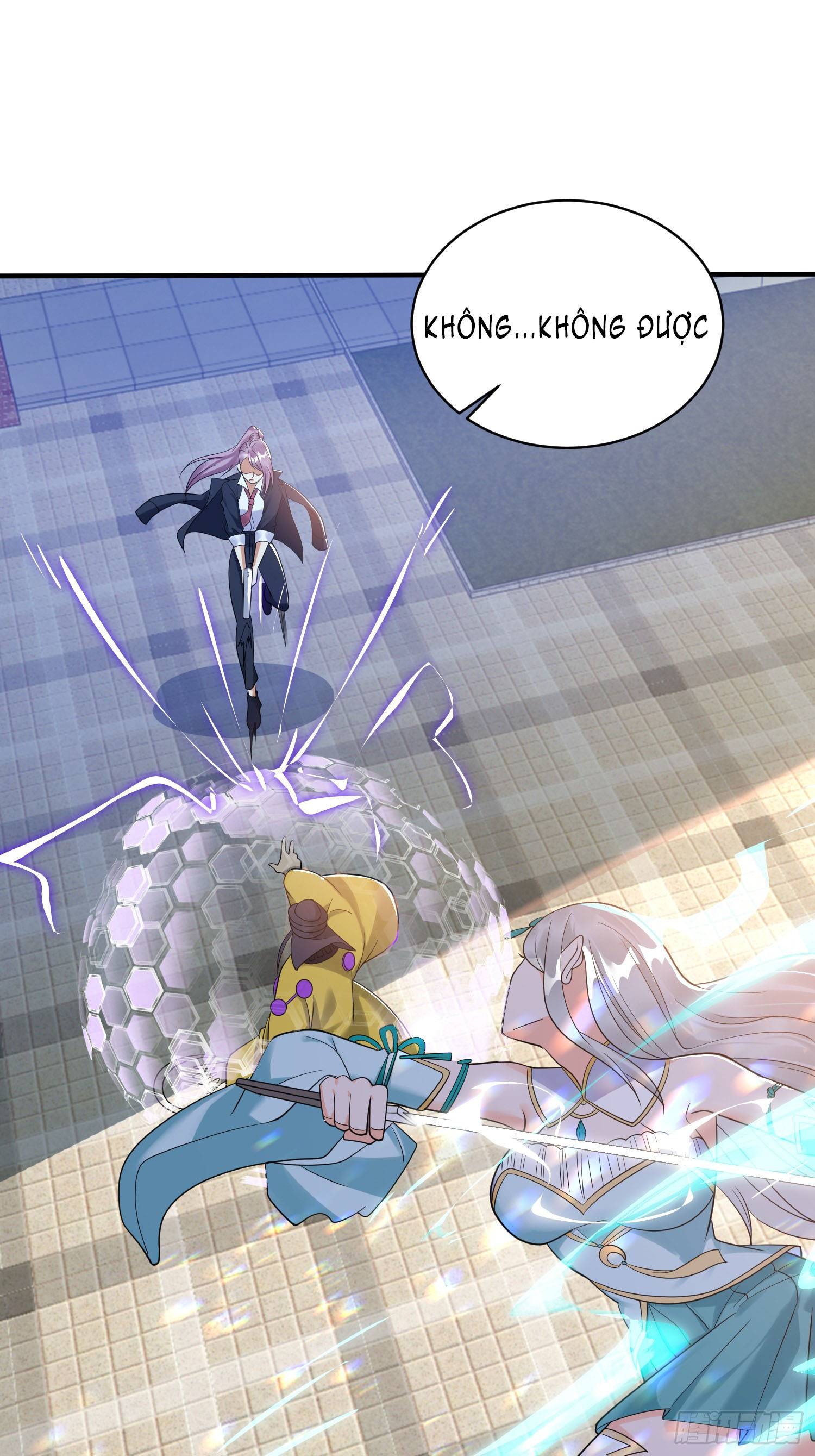 Nguyên Lai Ta Là Chí Tôn Tiên Giới: Chapter 9