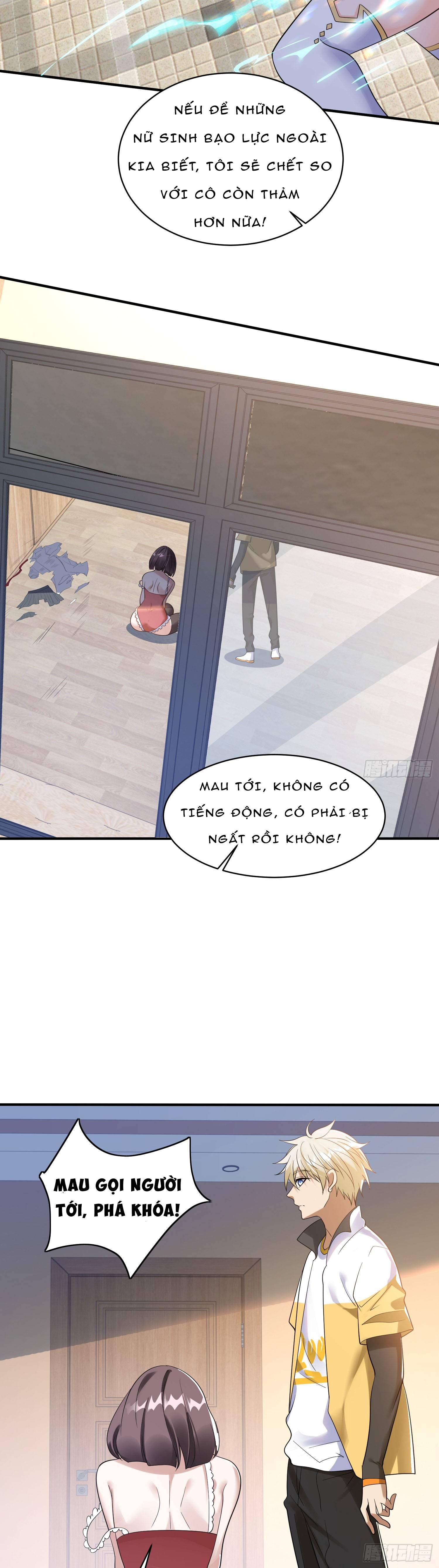 Nguyên Lai Ta Là Chí Tôn Tiên Giới: Chapter 9