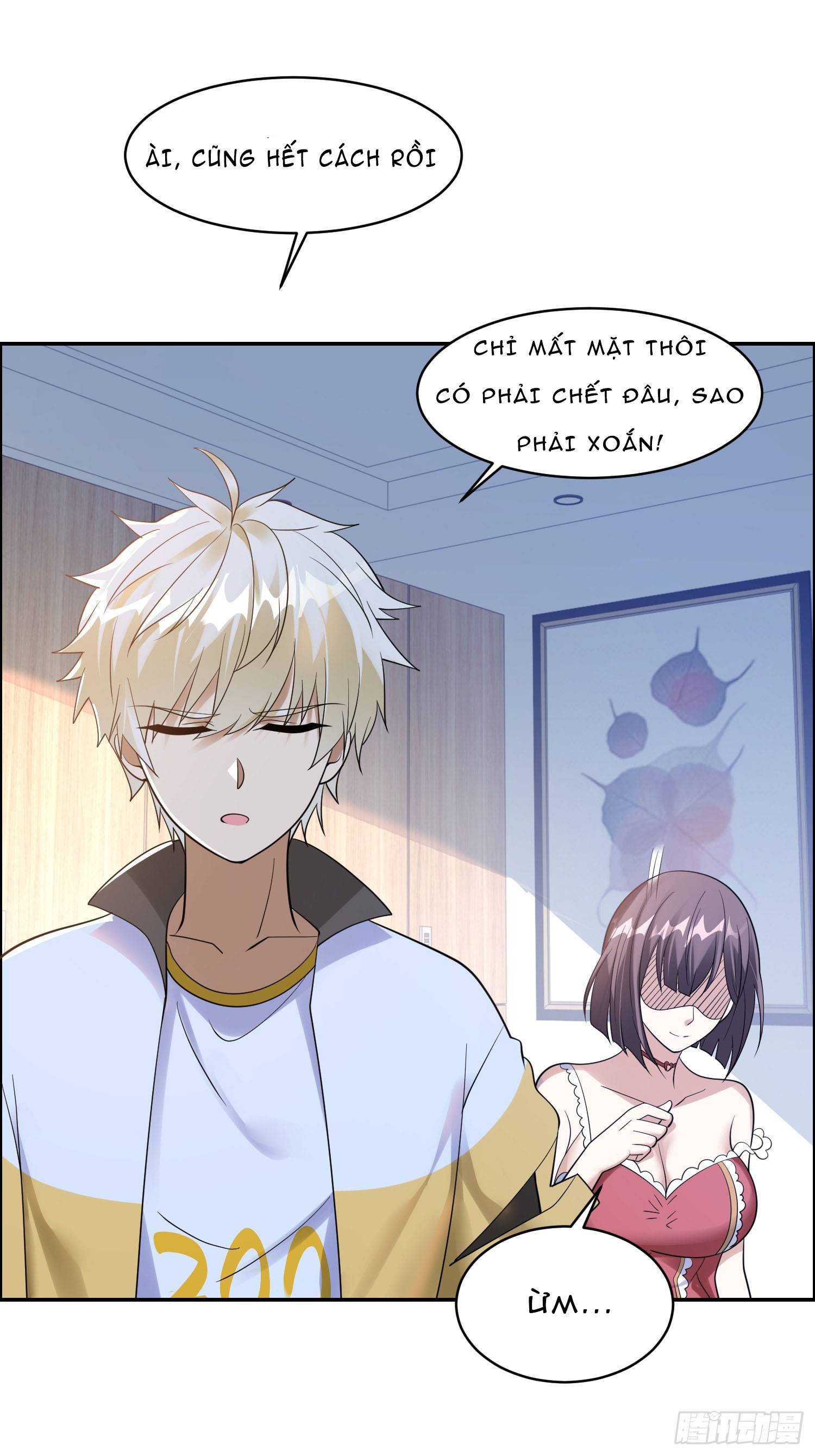 Nguyên Lai Ta Là Chí Tôn Tiên Giới: Chapter 9
