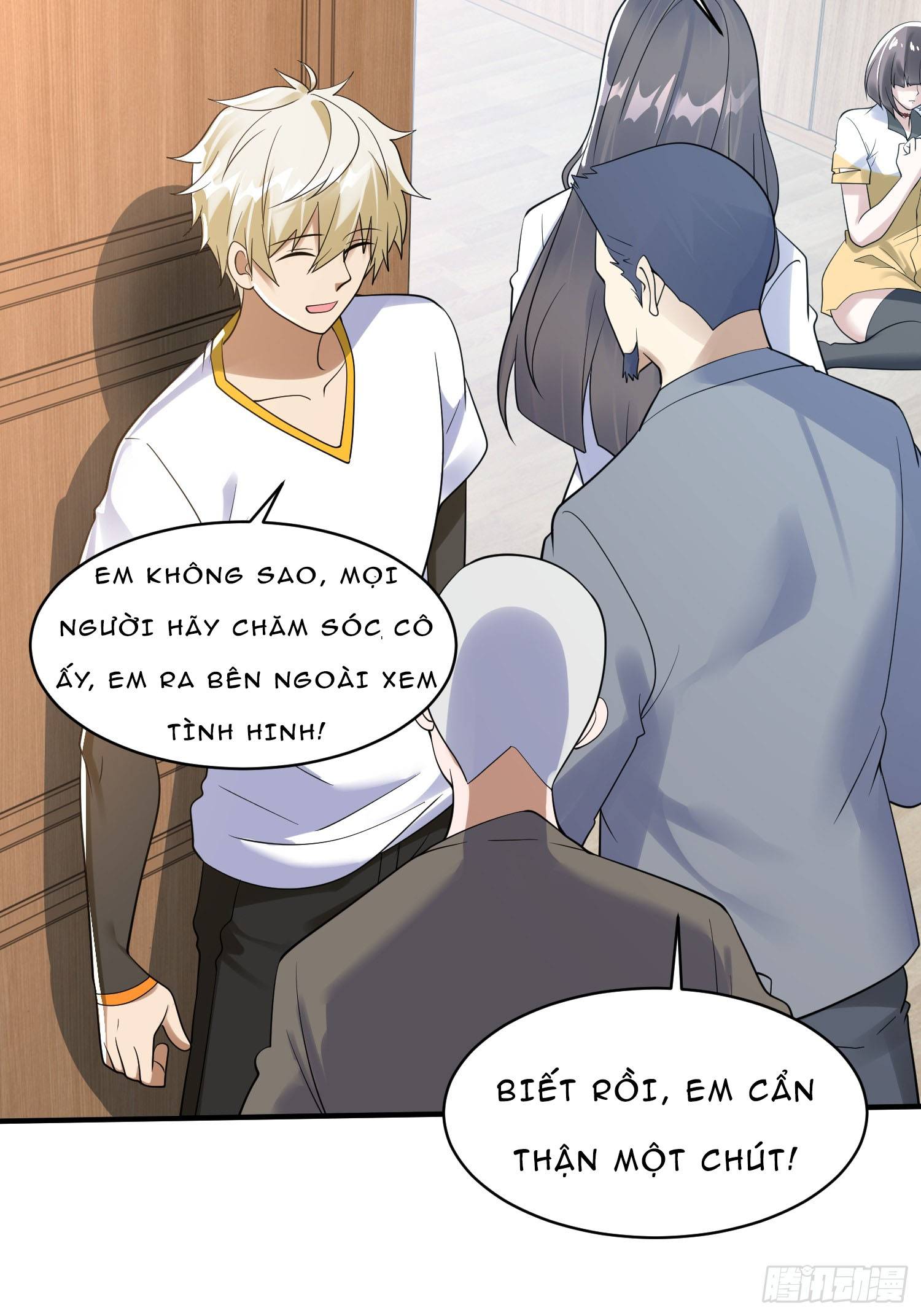 Nguyên Lai Ta Là Chí Tôn Tiên Giới: Chapter 9