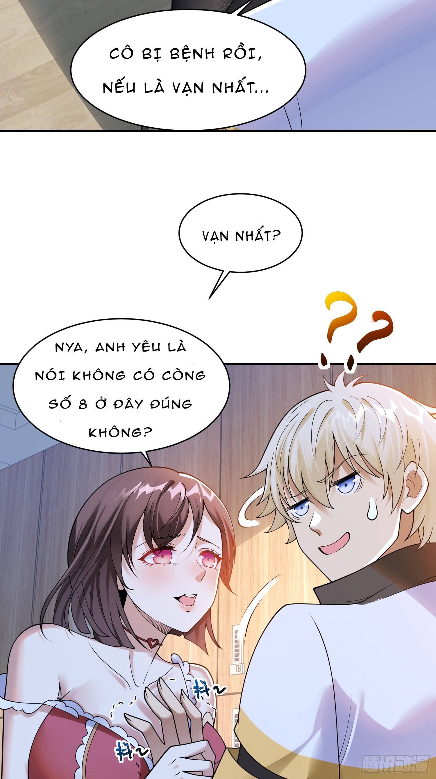Nguyên Lai Ta Là Chí Tôn Tiên Giới: Chapter 9