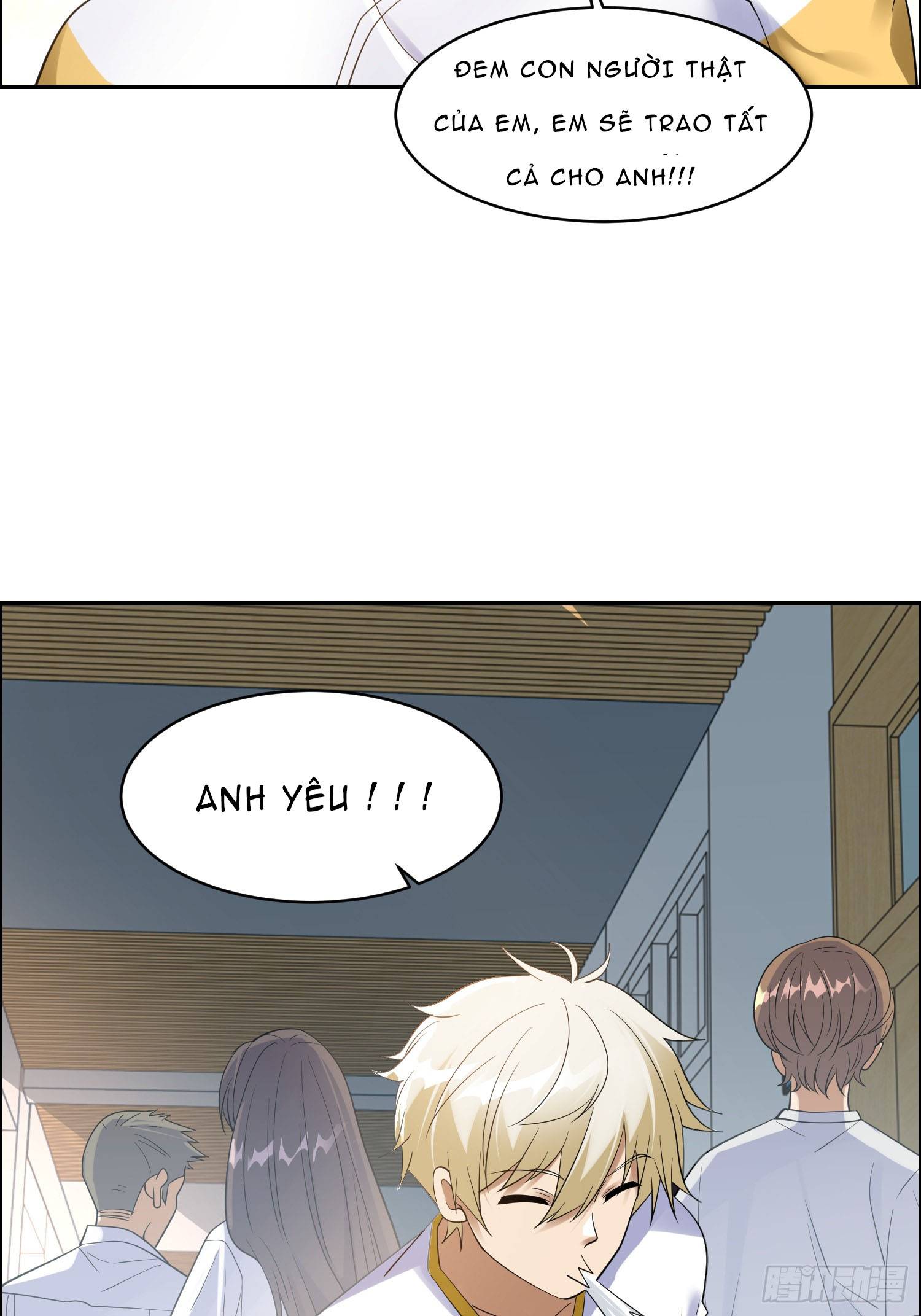 Nguyên Lai Ta Là Chí Tôn Tiên Giới: Chapter 9
