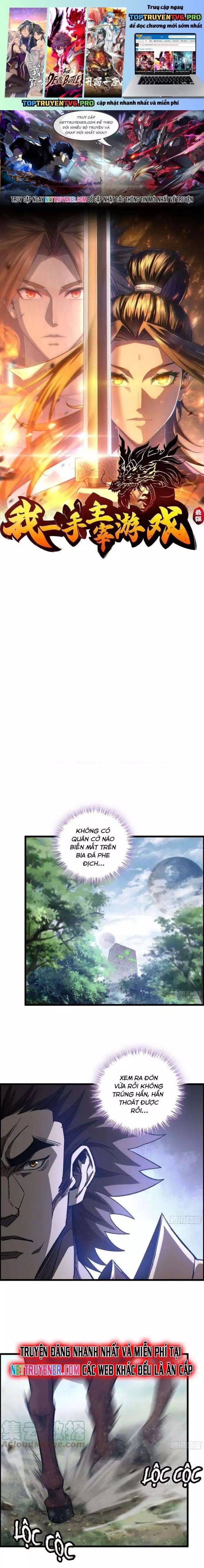 Tôi Một Tay Thống Trị Trò Chơi: Chapter 56