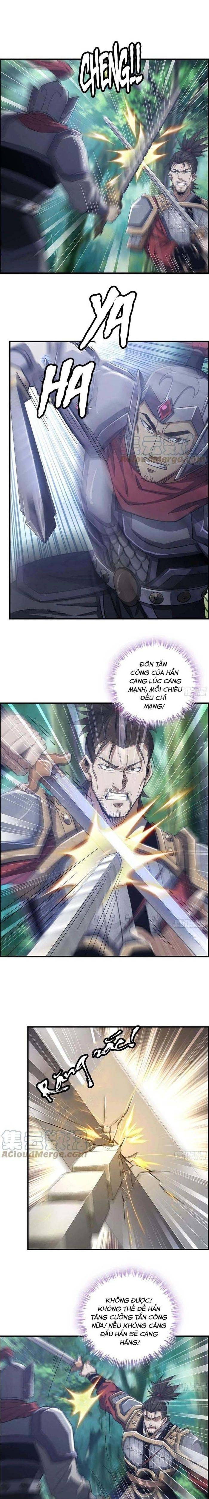 Tôi Một Tay Thống Trị Trò Chơi: Chapter 56