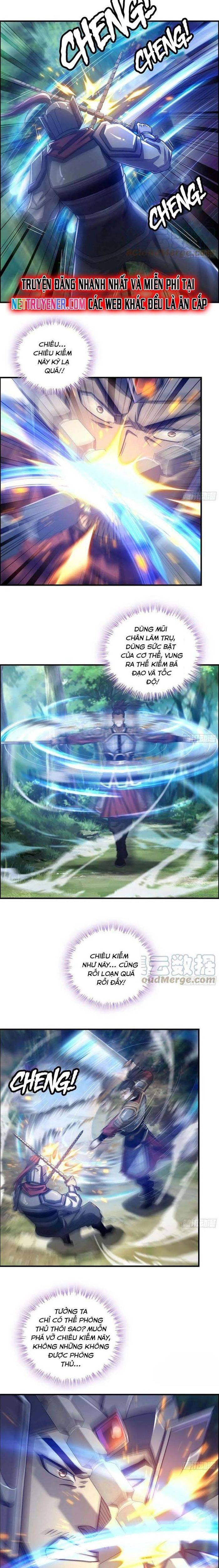 Tôi Một Tay Thống Trị Trò Chơi: Chapter 56