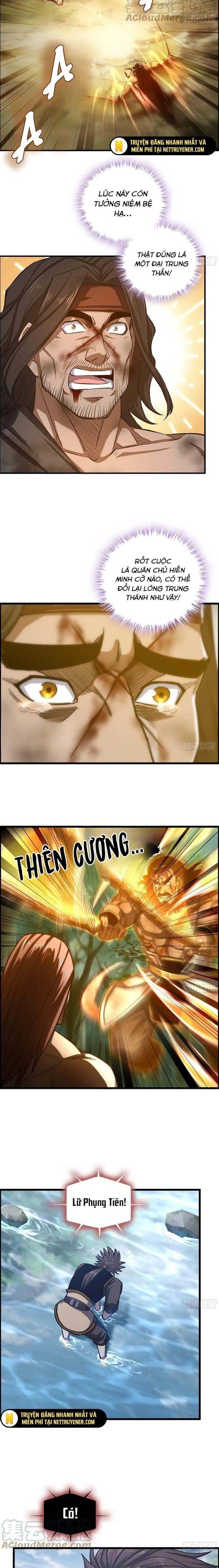 Tôi Một Tay Thống Trị Trò Chơi: Chapter 61