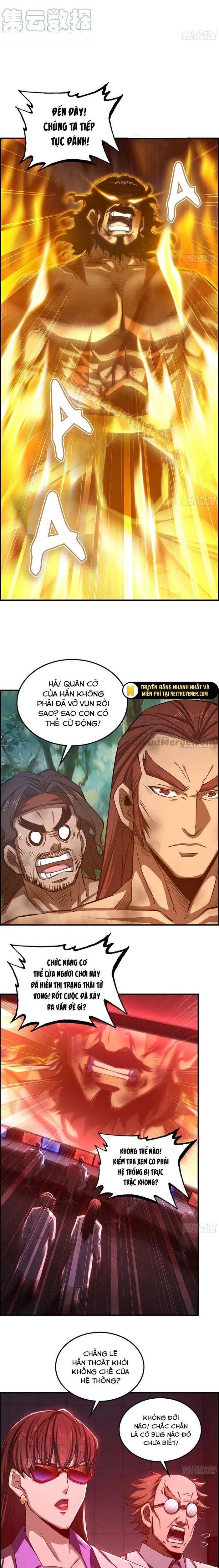 Tôi Một Tay Thống Trị Trò Chơi: Chapter 61