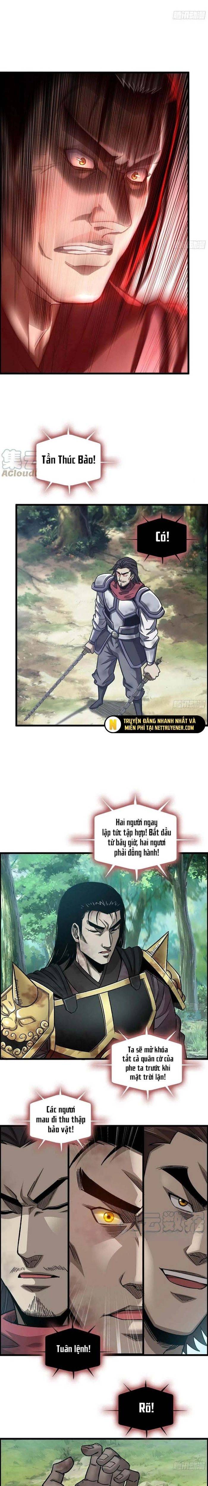 Tôi Một Tay Thống Trị Trò Chơi: Chapter 61