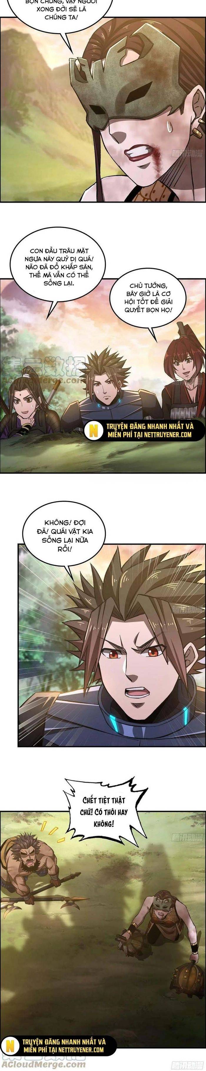 Tôi Một Tay Thống Trị Trò Chơi: Chapter 66