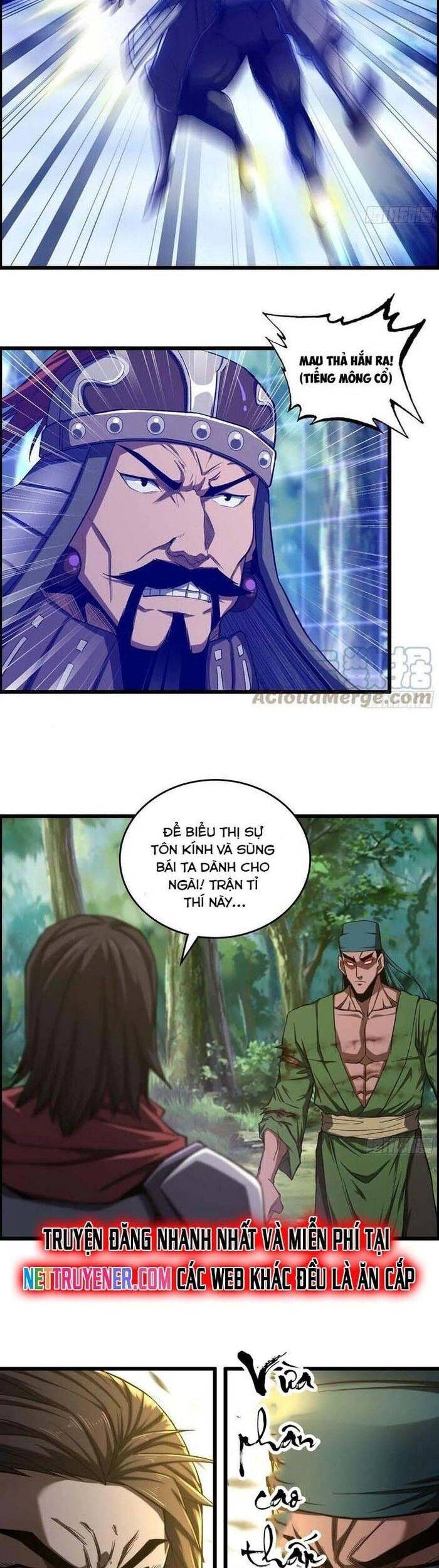Tôi Một Tay Thống Trị Trò Chơi: Chapter 69