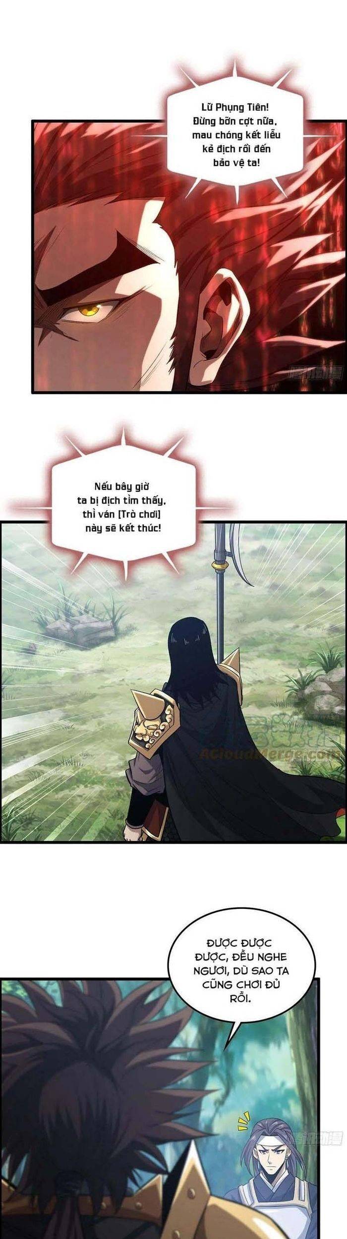 Tôi Một Tay Thống Trị Trò Chơi: Chapter 69