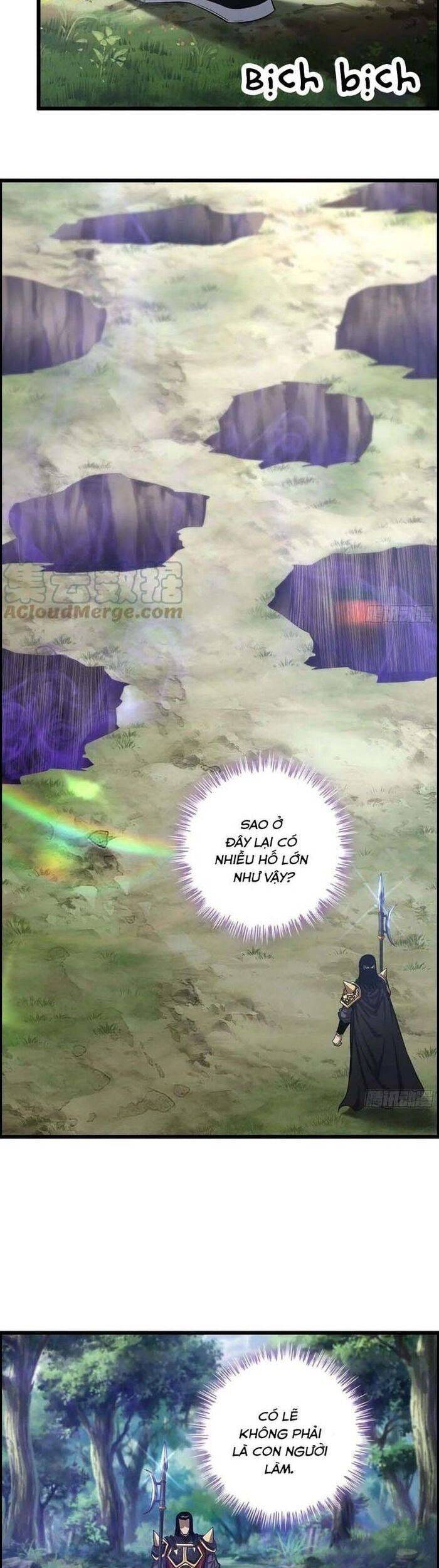 Tôi Một Tay Thống Trị Trò Chơi: Chapter 69