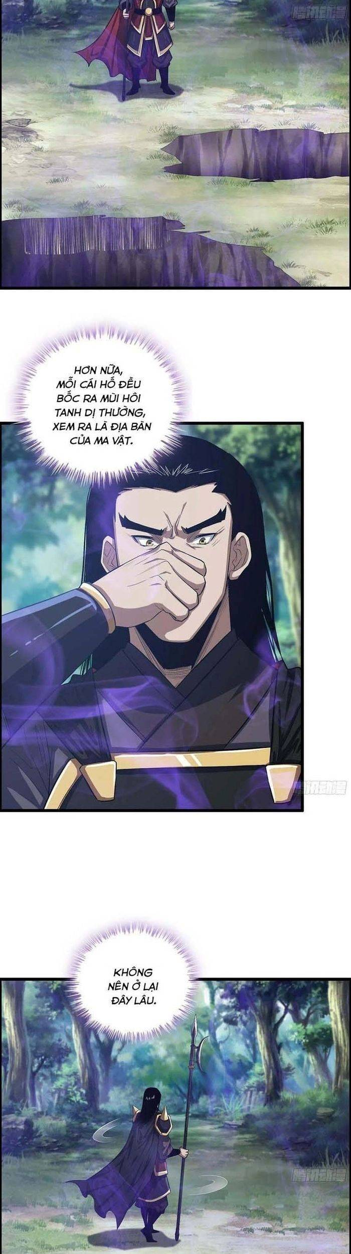 Tôi Một Tay Thống Trị Trò Chơi: Chapter 69