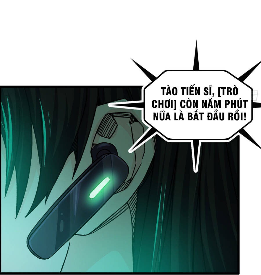 Tôi Một Tay Thống Trị Trò Chơi: Chương 6