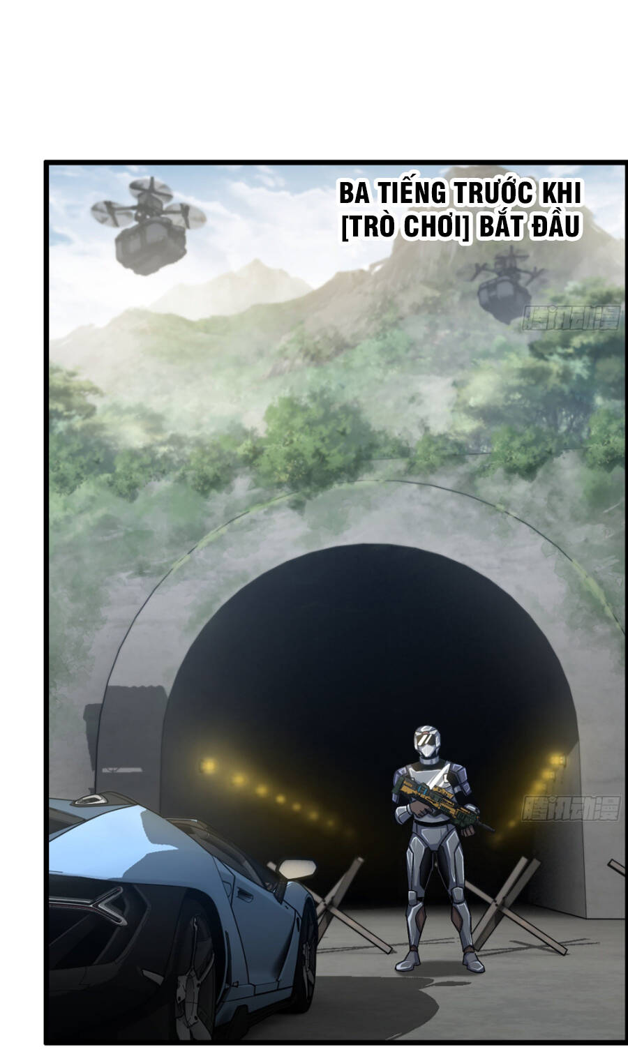 Tôi Một Tay Thống Trị Trò Chơi: Chương 6