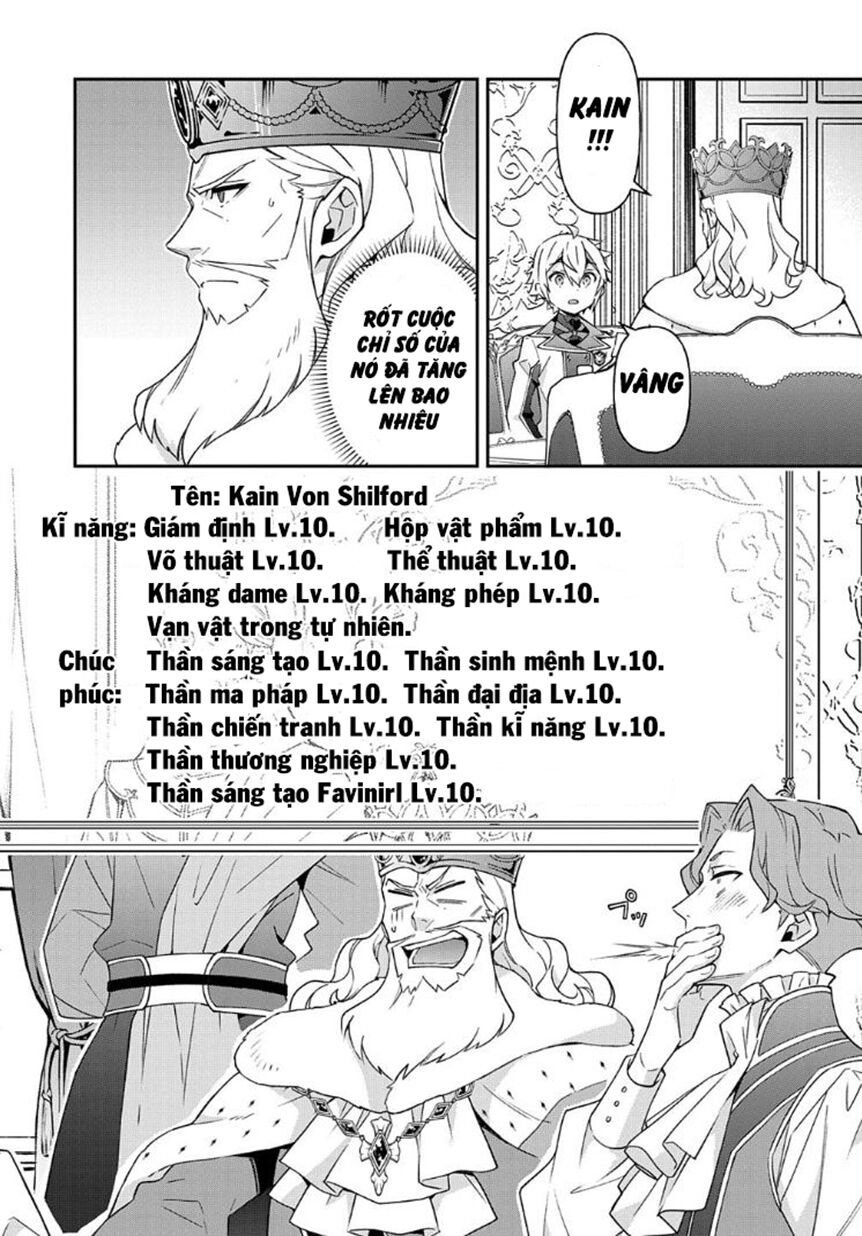 Kẻ Bất Bình Thường Ở Dị Giới: Chương 28