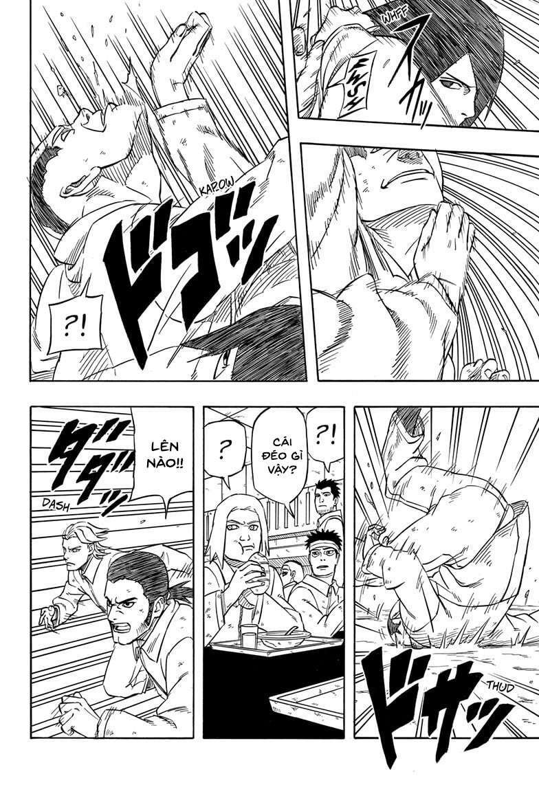 Sasuke Truyền Kì: Chapter 1