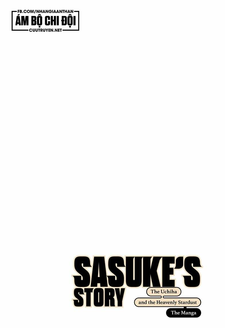 Sasuke Truyền Kì: Chapter 1